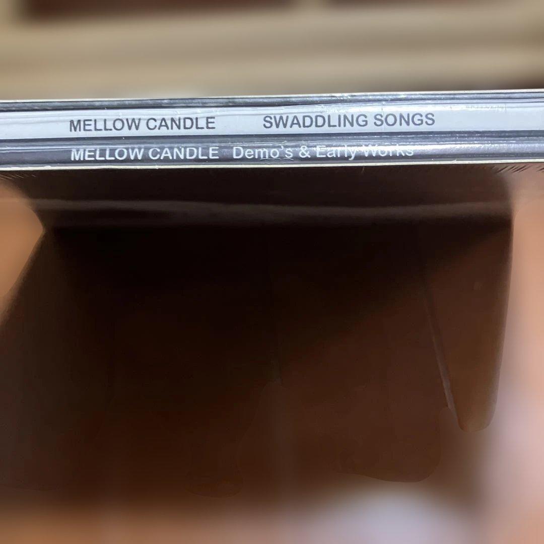 メロウ・キャンドル SWADDLING SONGS PLUS