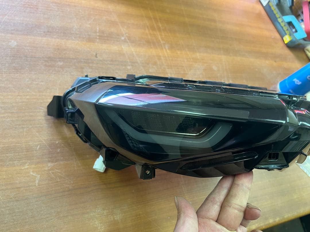 NMAX スモークテールランプ
