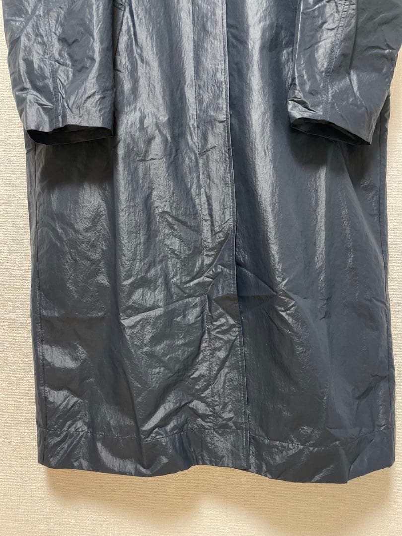 ジャケット・アウター TODAYFUL Nylon Soutiencollar Coat 38