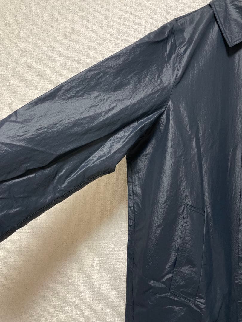 ジャケット・アウター TODAYFUL Nylon Soutiencollar Coat 38