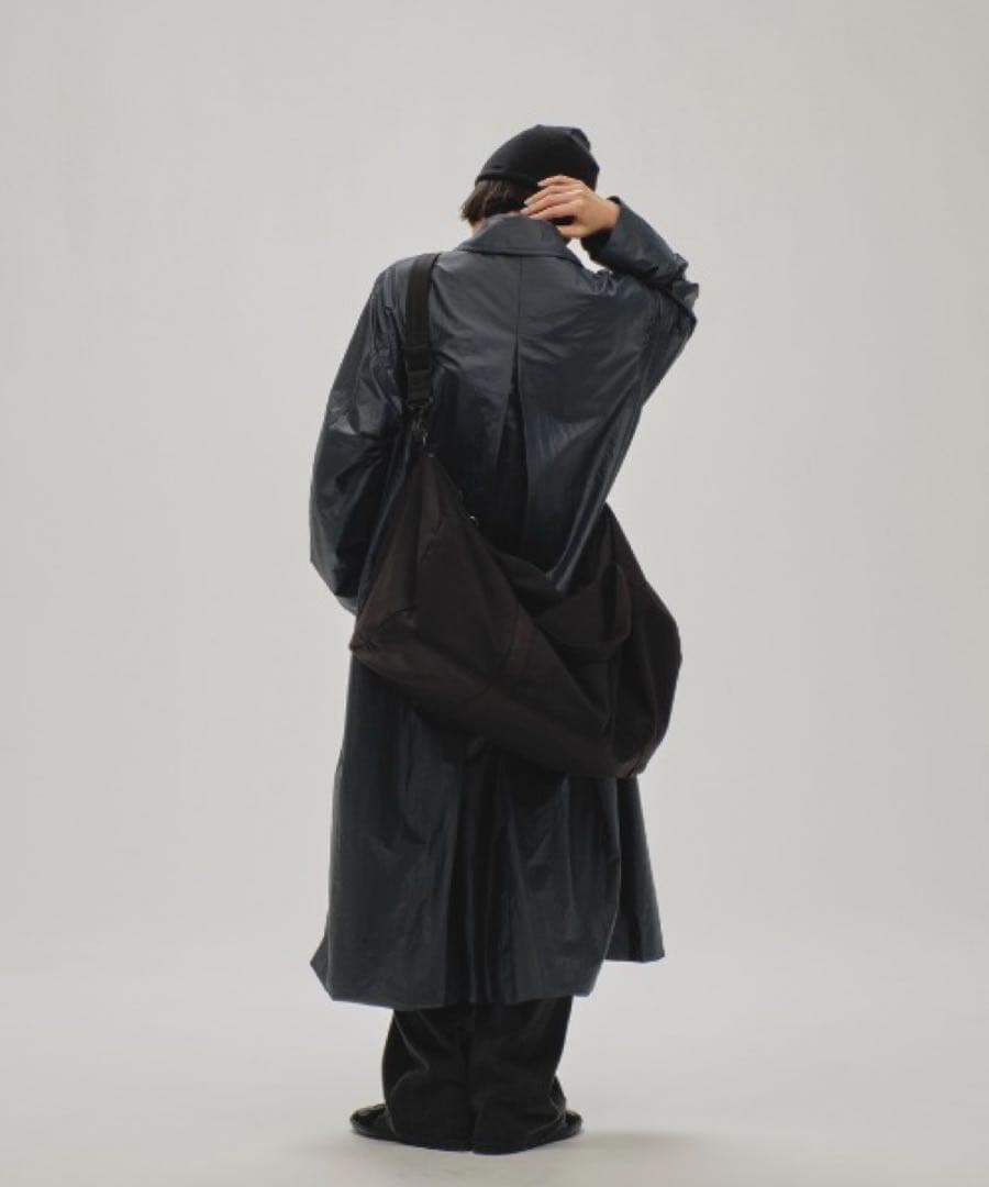 ジャケット・アウター TODAYFUL Nylon Soutiencollar Coat 38