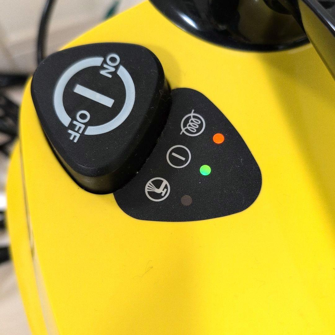 ケルヒャー　スチームクリーナー　SC1202