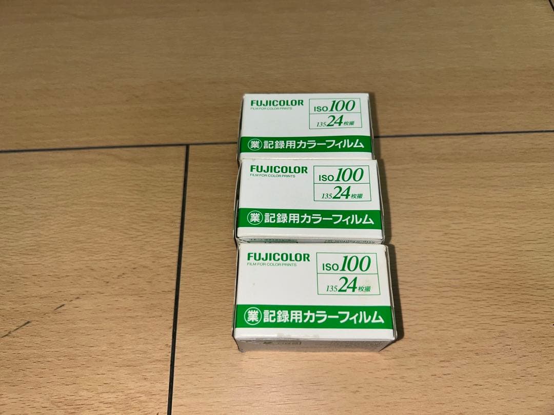SIGMA カラーフィルムカメラ　本体・レンズ・フィルム