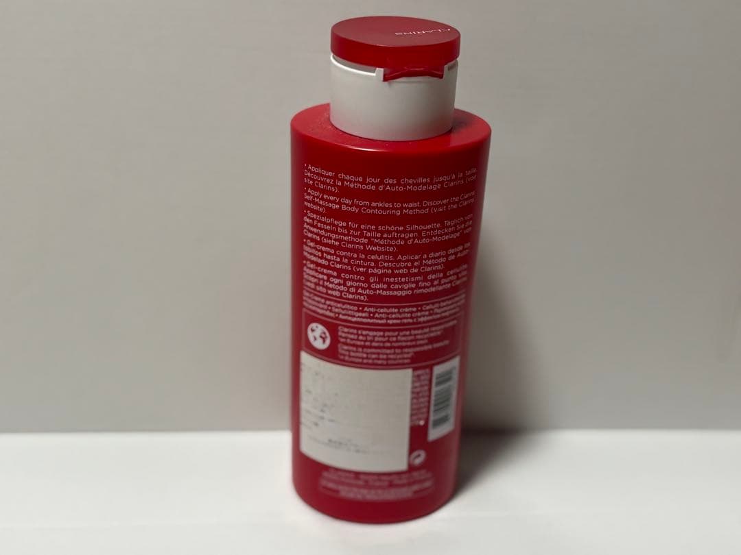 ボディクリーム CLARINS Body Fit 400mL