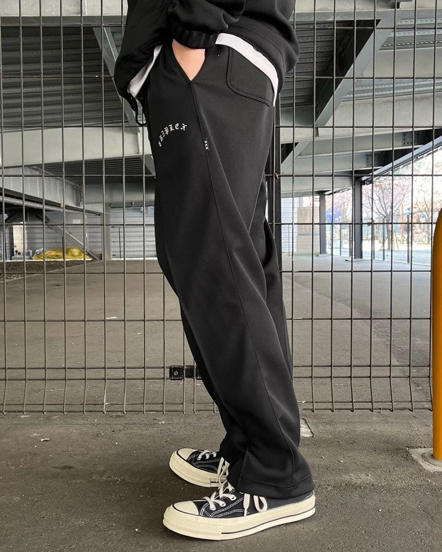 未使用品 GOD SELECTION XXX トラックパンツ M