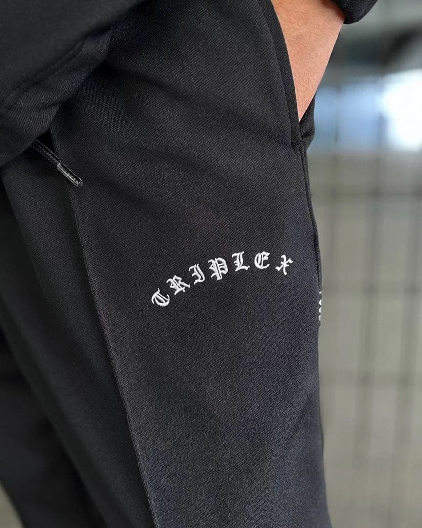 未使用品 GOD SELECTION XXX トラックパンツ M