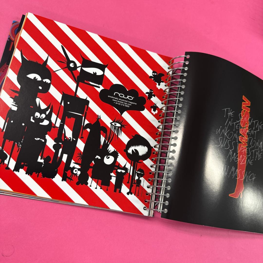 【Hermès 協賛版】Le Book New York 2005 3冊セット