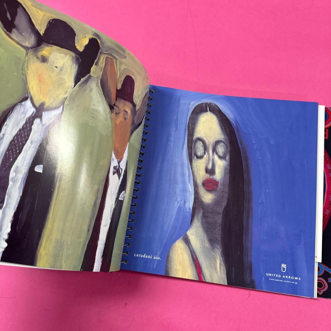 【Hermès 協賛版】Le Book New York 2005 3冊セット