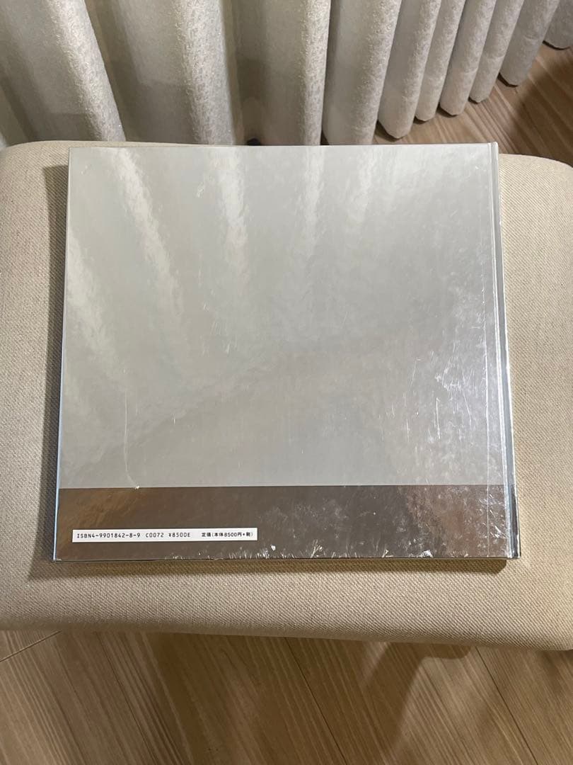 新品未開封　TAIJI MATSUE JP-22 松江泰治写真集　ハードカバー