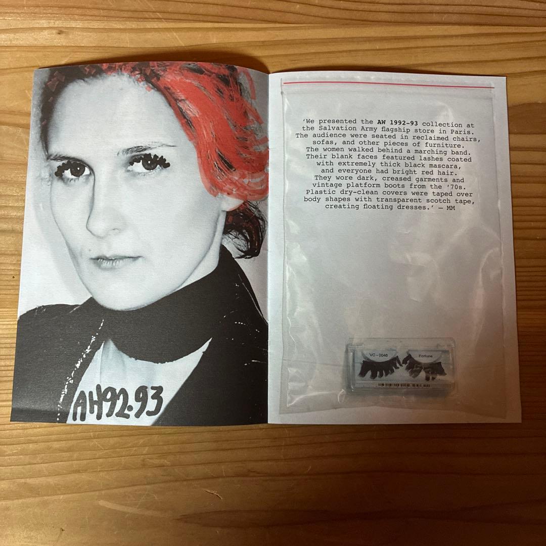 MARTIN MARGIELA ×INGE GROGNARD ZINE