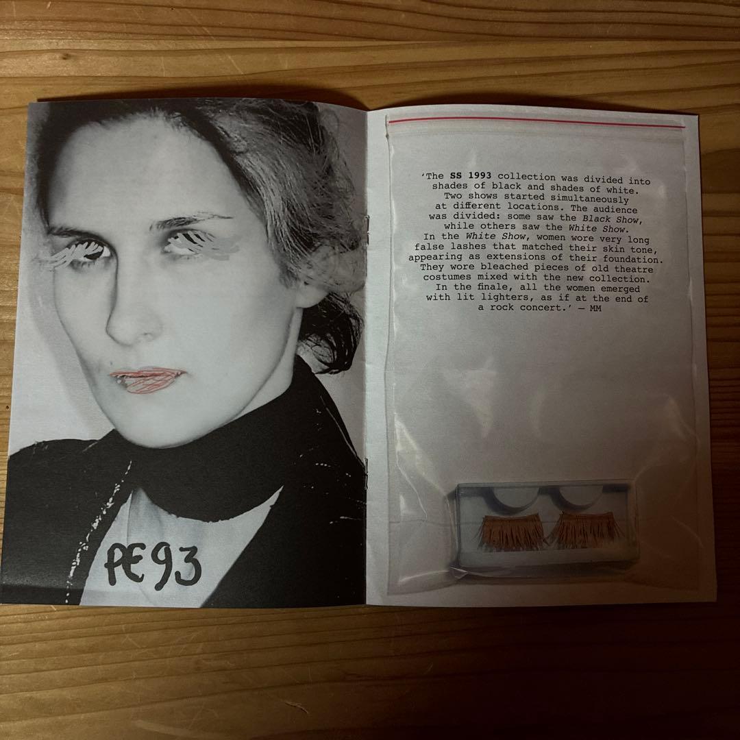 MARTIN MARGIELA ×INGE GROGNARD ZINE