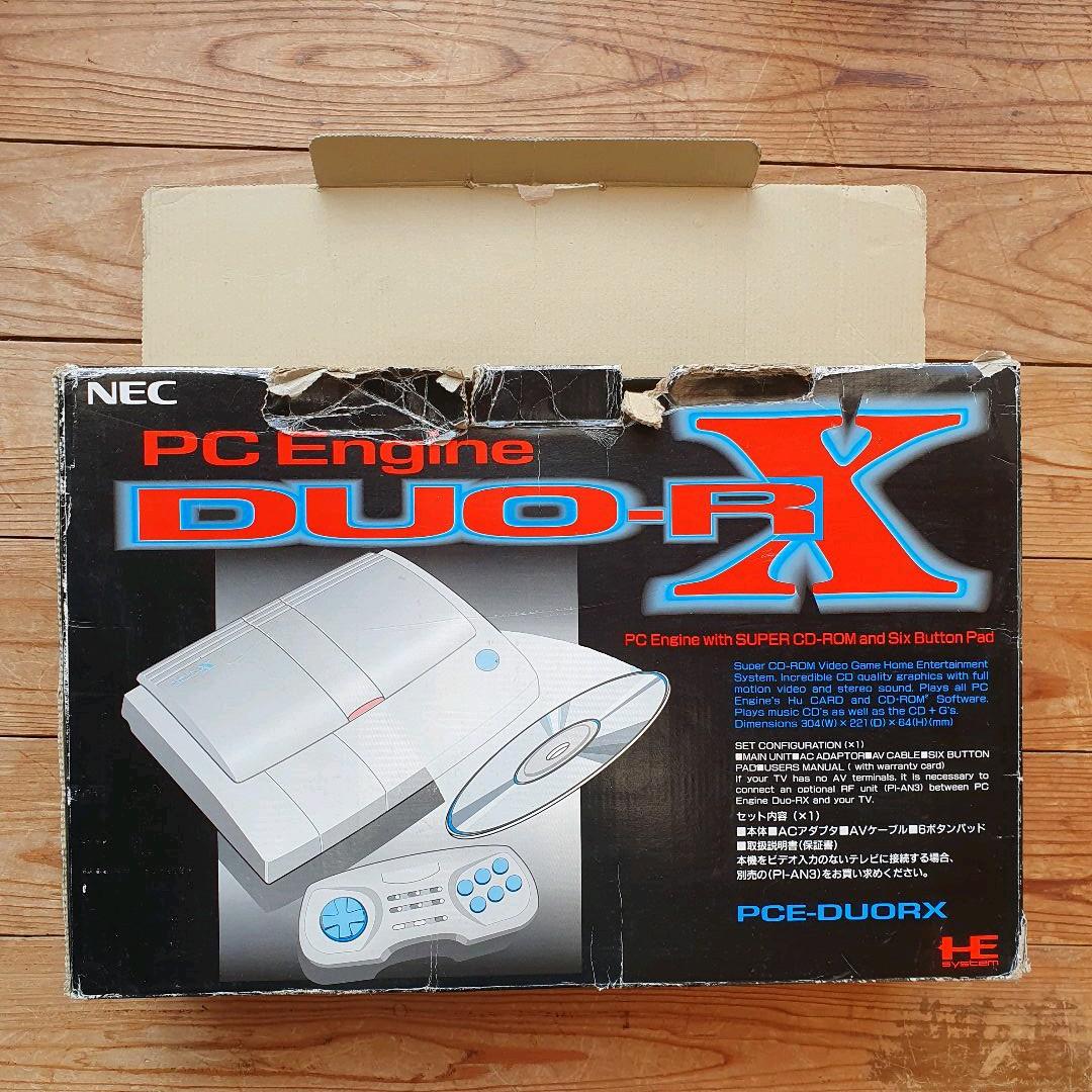 NEC☆DUO-RX