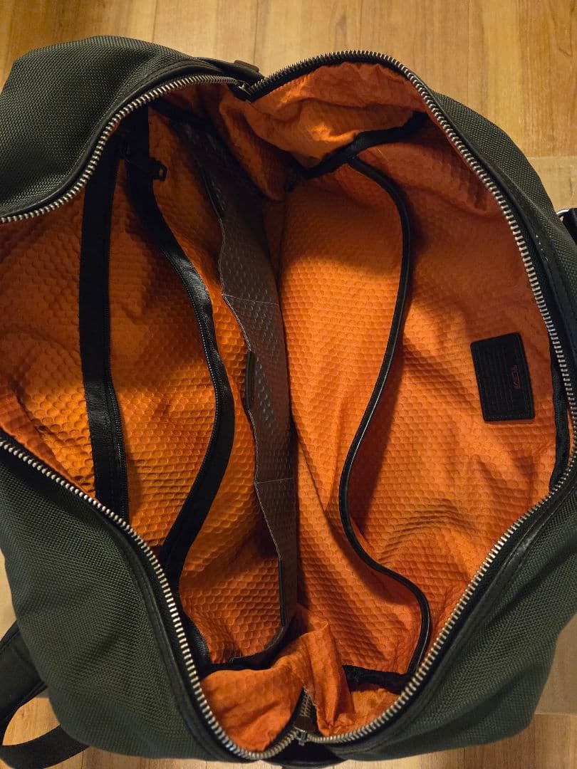 TUMI エバレット エッセンシャル トートバッグ