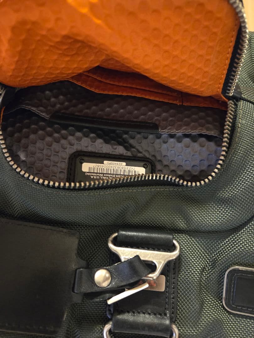 TUMI エバレット エッセンシャル トートバッグ