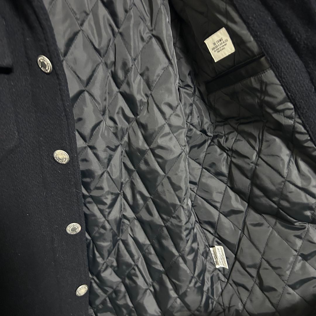 ジャケット・アウター CRIMIE WOOL SHIRT JACKET size L