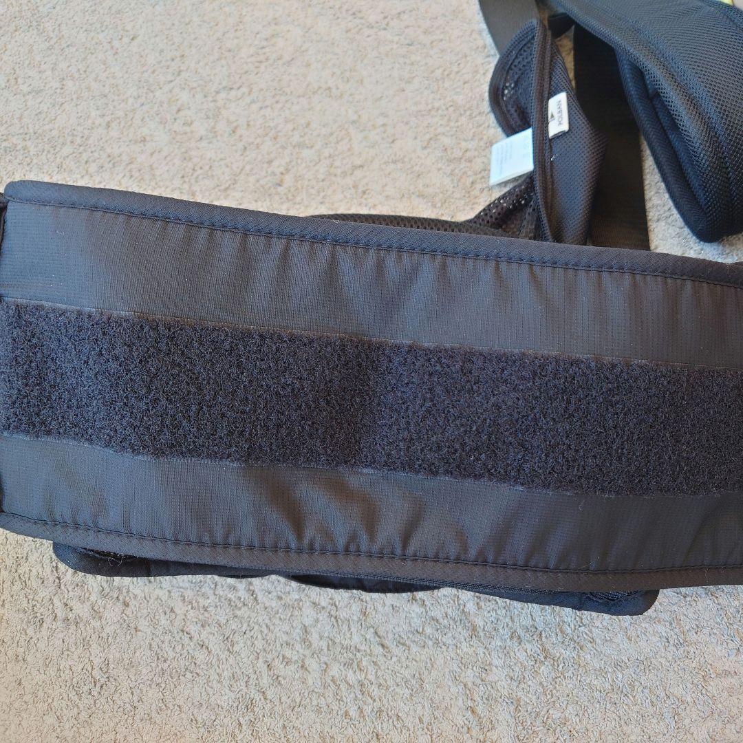【美品！】POLBAN ADVANCE　シングルショルダー付きヒップシート