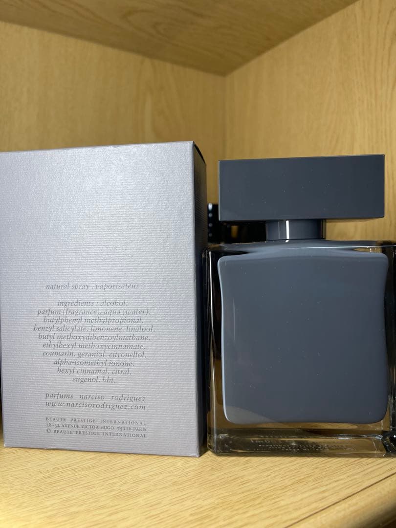 NARCISO RODRIGUEZ フォーヒム オードトワレ 100ml