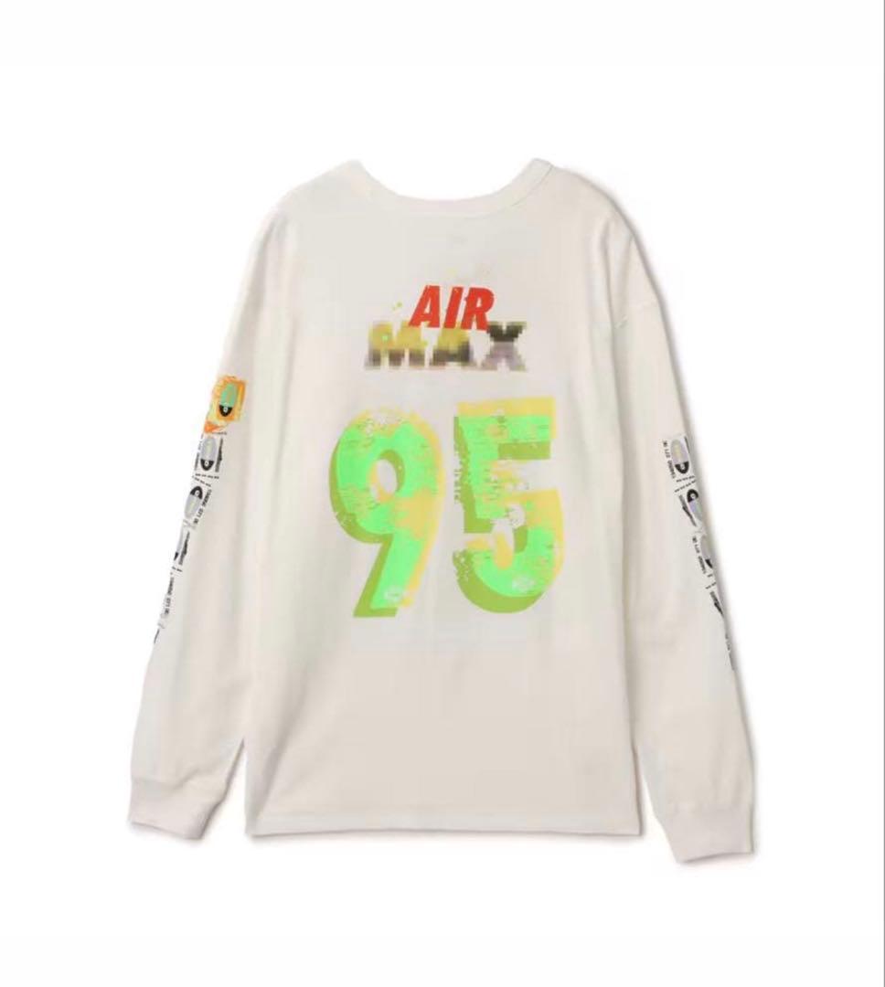NIKE AIR MAX 95 長袖シャツ　ロンT XL