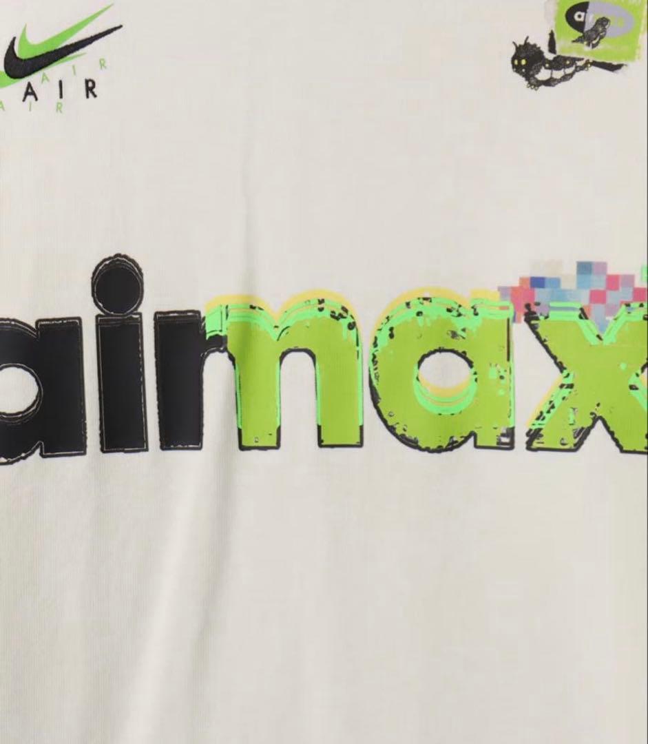 NIKE AIR MAX 95 長袖シャツ　ロンT XL
