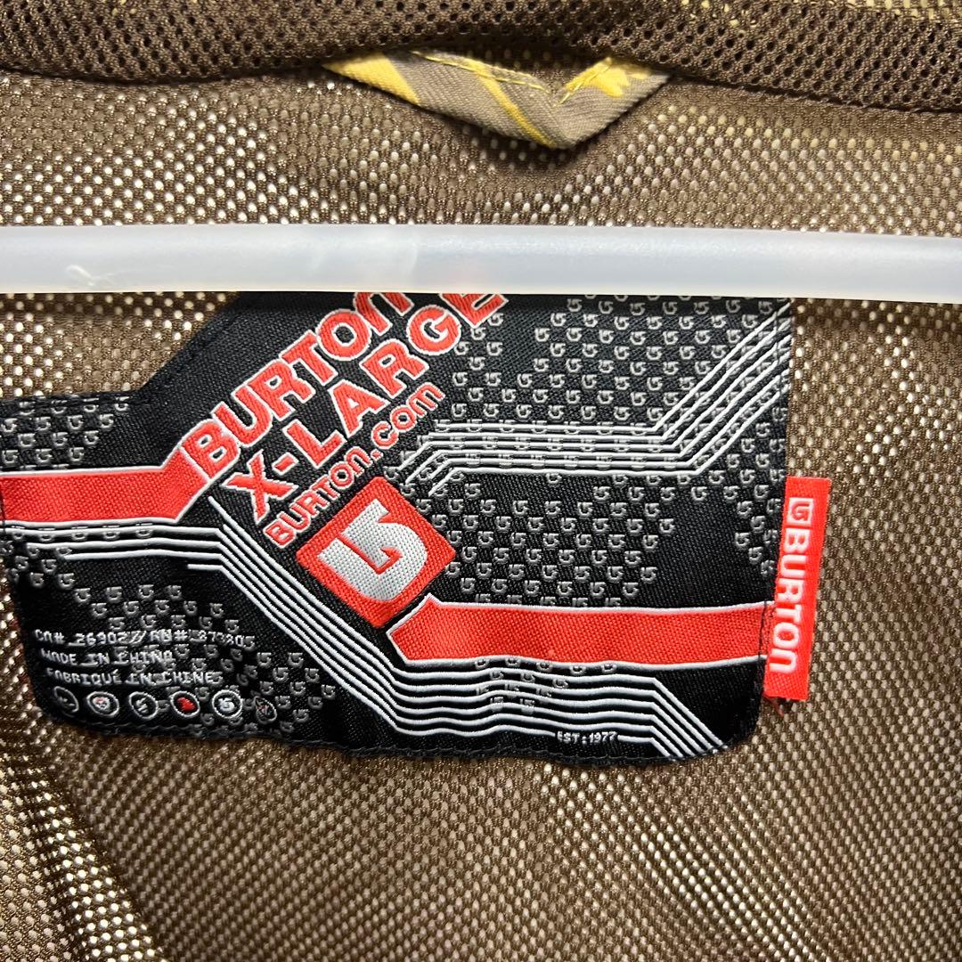 BURTON スノーボード ウェア XL バートン