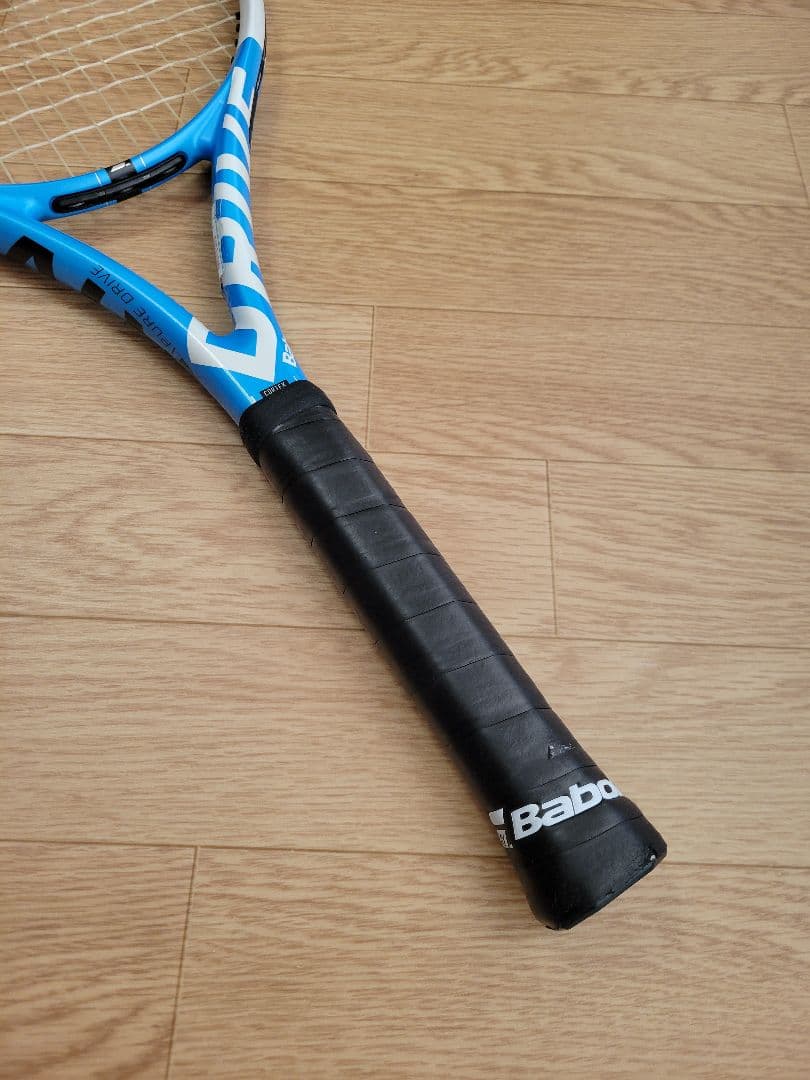 Babolat　PUREDRIVE ピュアドライブ 2018 G2　300g