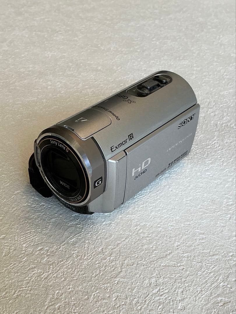 SONY HDR-CX370Vビデオカメラ 本体