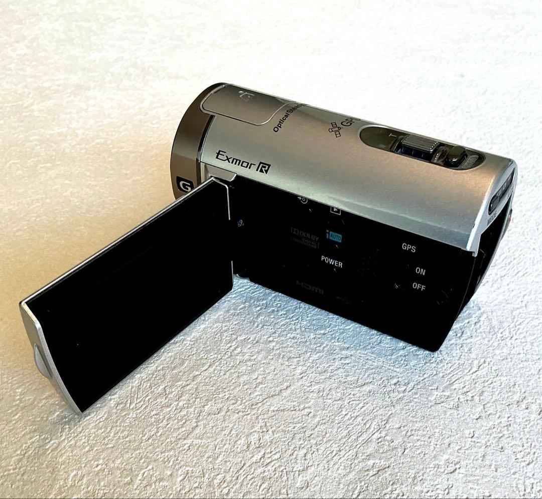 SONY HDR-CX370Vビデオカメラ 本体
