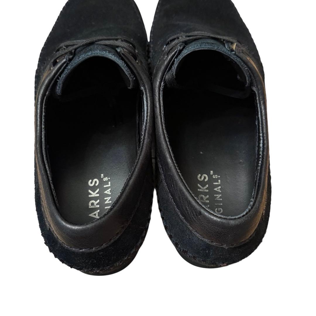 Clarks Weaver GTX クラークス ウィーバー 6.5 ブラック