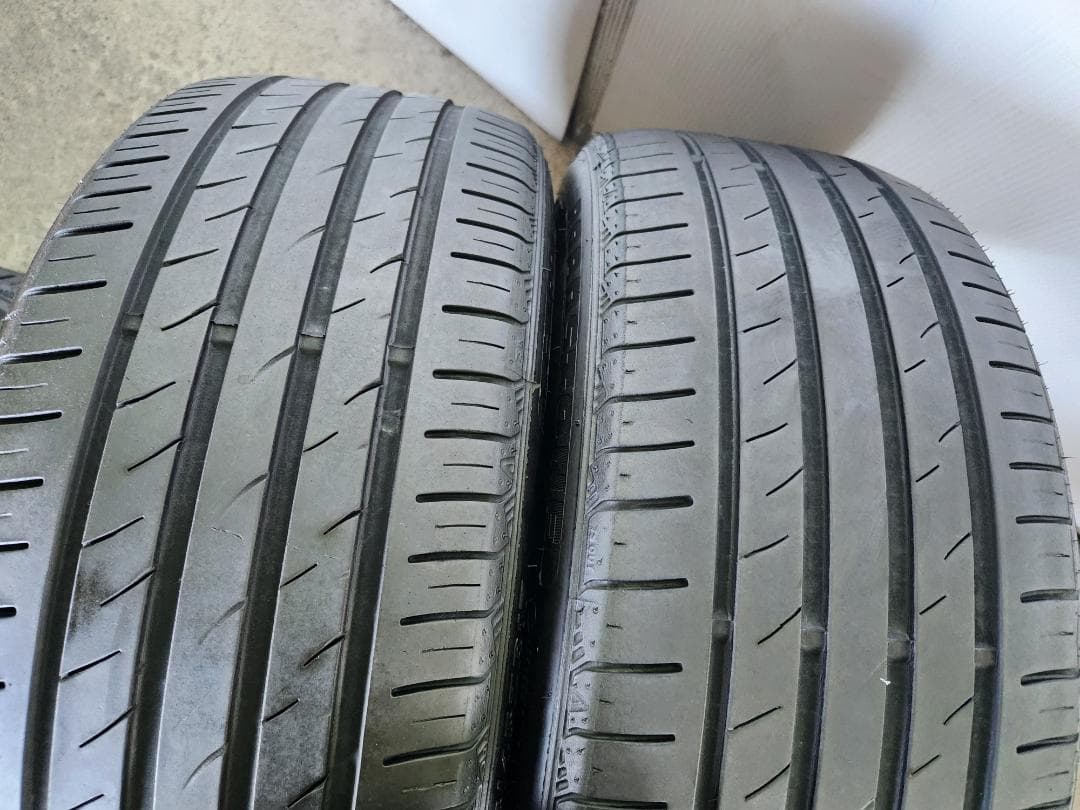 送料込☆2024年製ROADSTONE タイヤ 205/45R17 ☆4本