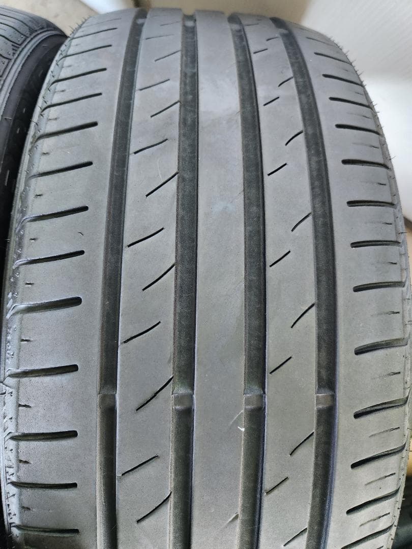 送料込☆2024年製ROADSTONE タイヤ 205/45R17 ☆4本
