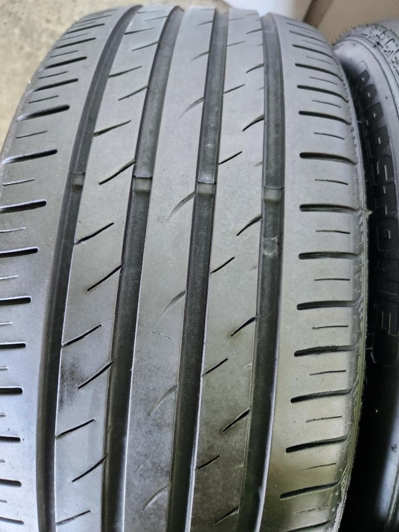 送料込☆2024年製ROADSTONE タイヤ 205/45R17 ☆4本