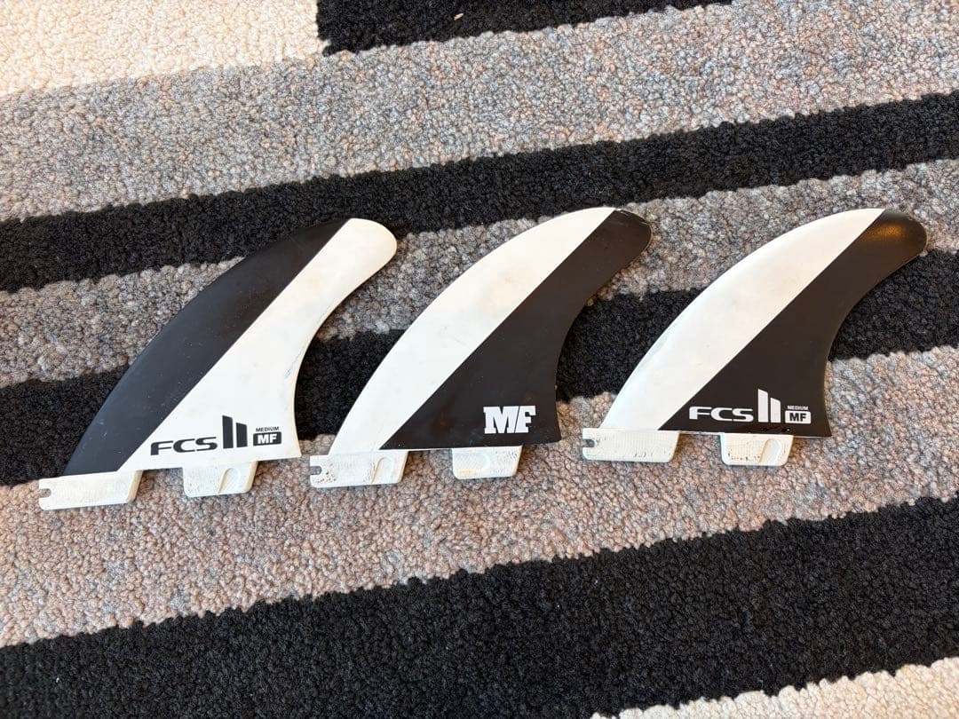 24時間以内発送FCS2 MICK FANNING TRIFIN SET (M)