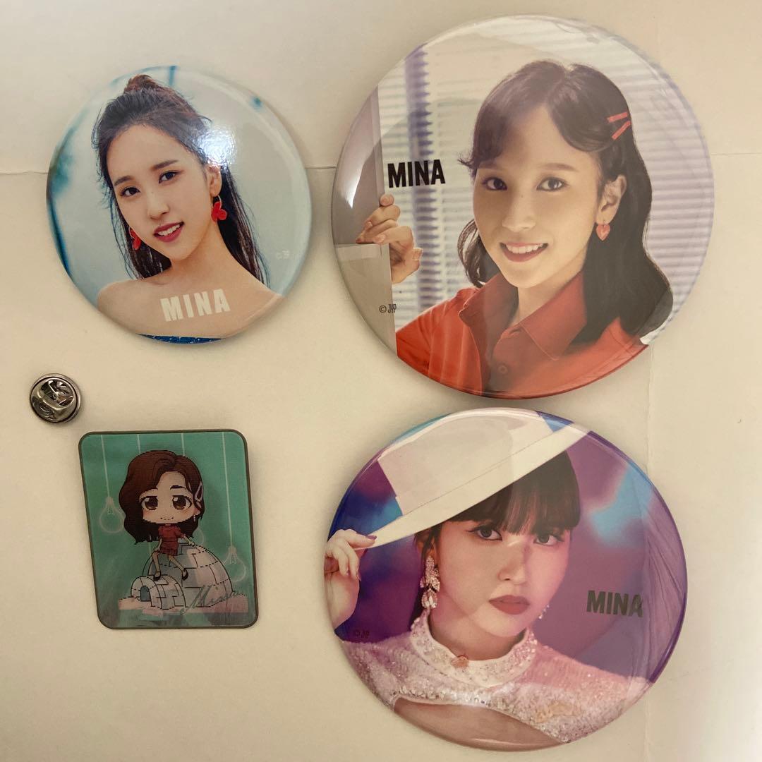 TWICE ミナ セット