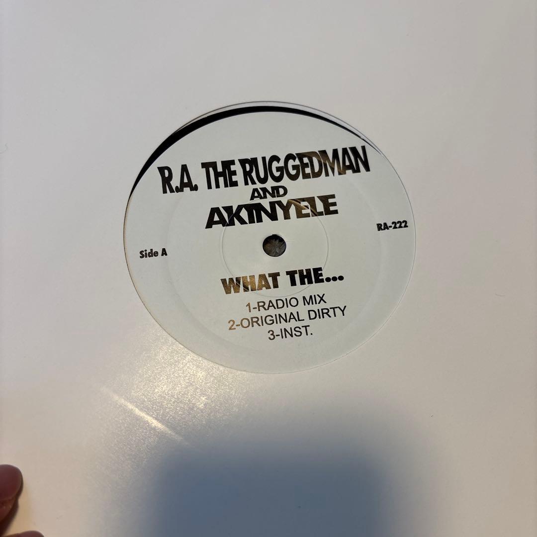 洋楽 R.A. The Rugged Man CLASSICS