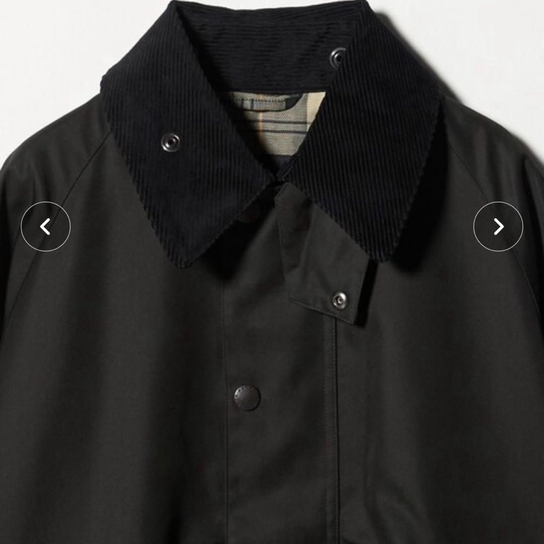 2025AW Barbour Transport BEAUTY&YOUTH別注