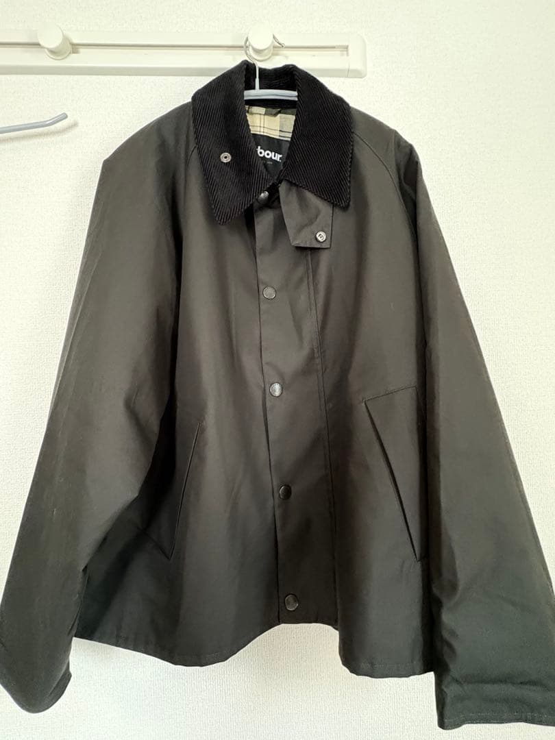 2025AW Barbour Transport BEAUTY&YOUTH別注