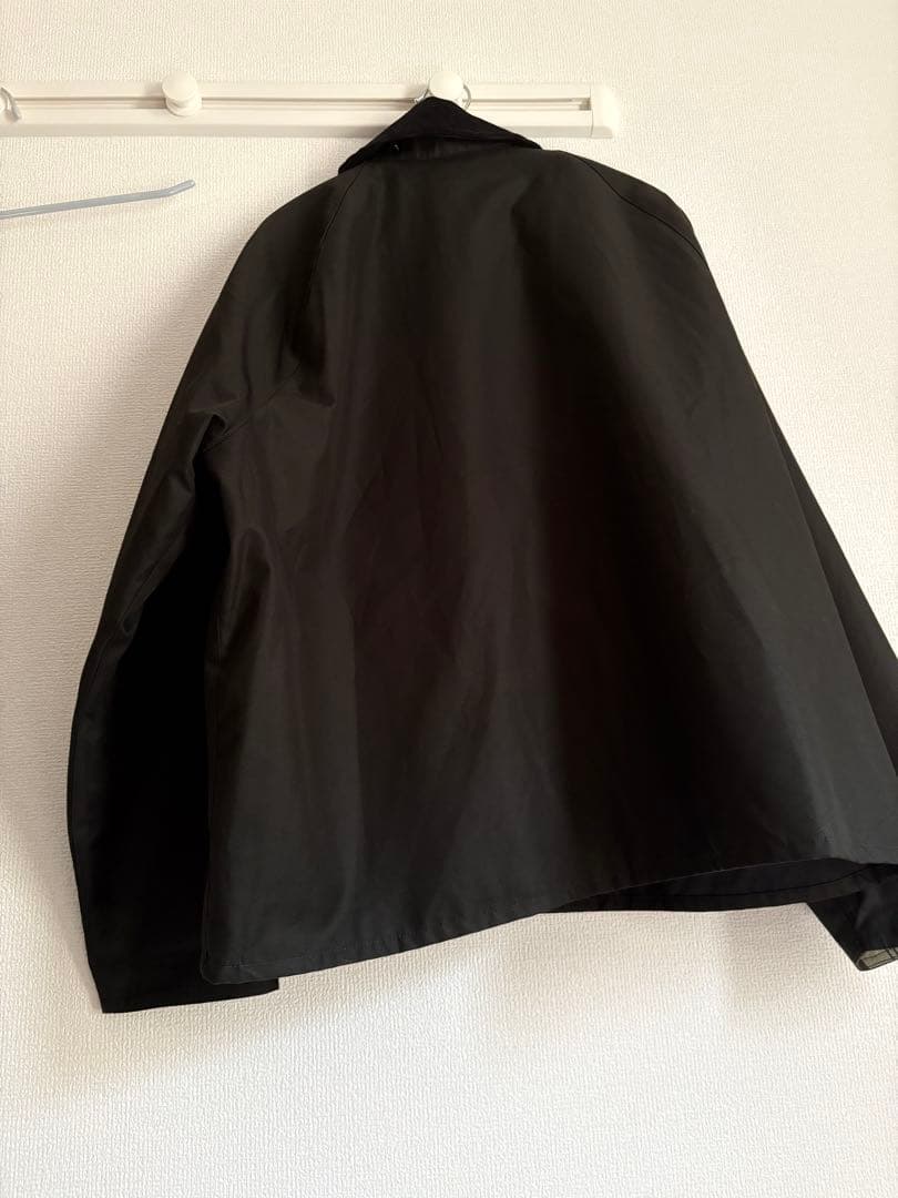 2025AW Barbour Transport BEAUTY&YOUTH別注