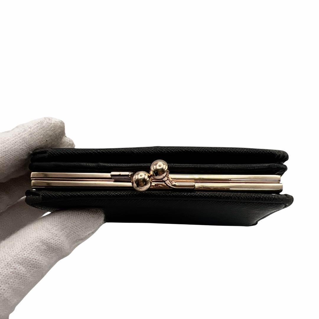 Vivienne Westwood レディース がま口 折り財布 7189