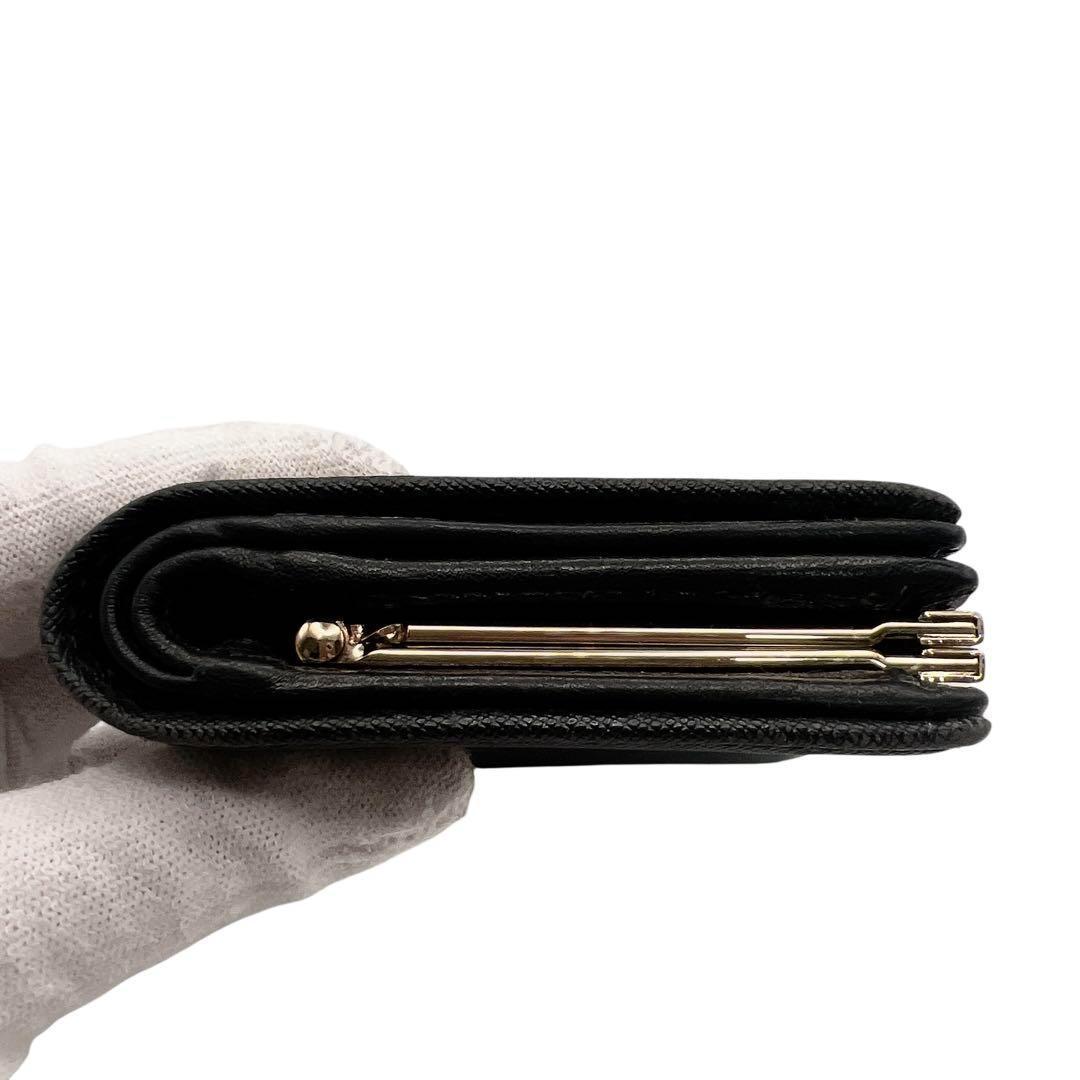 Vivienne Westwood レディース がま口 折り財布 7189