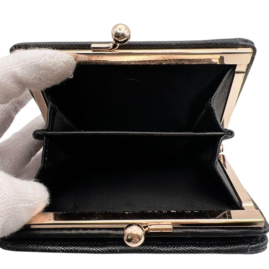 Vivienne Westwood レディース がま口 折り財布 7189