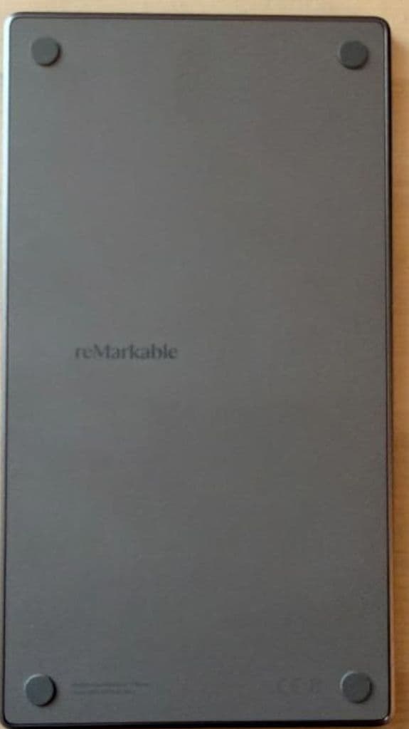 電子書籍リーダー本体 reMarkable Paper Pro move