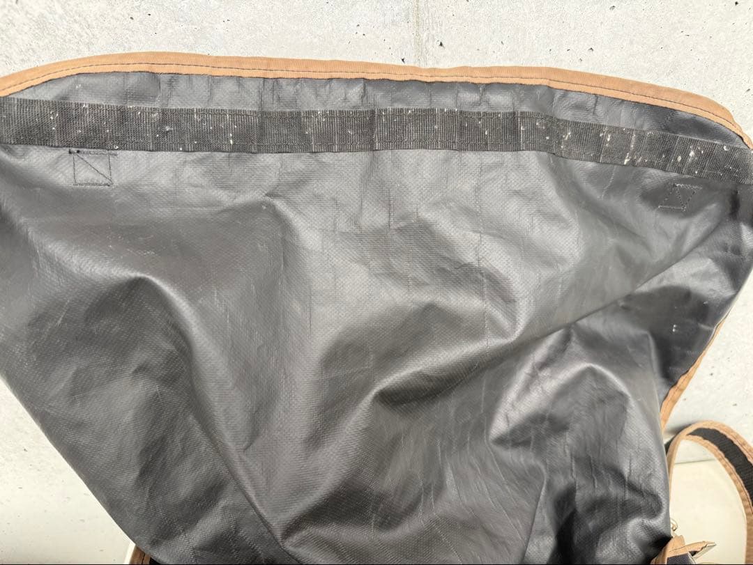 s*t様 R.E.Load メッセンジャーバッグ XL