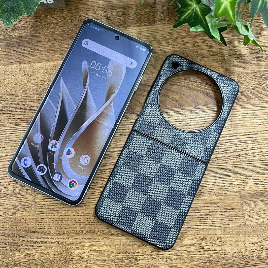 電子書籍リーダー本体 Libero Flip A304ZT ZTE SIM Free
