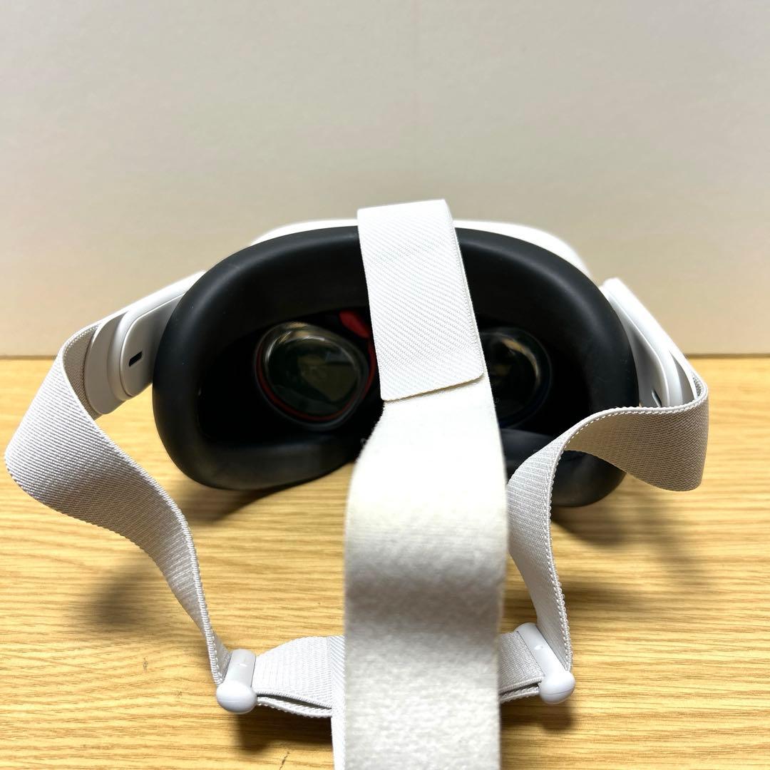 メタクエスト2 ワイヤレス VRヘッドセット ケース付き ※動作未確認