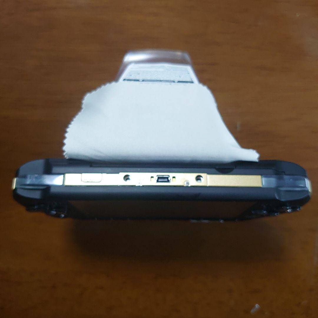 【極美品】PSP-3000 モンスターハンター モデル