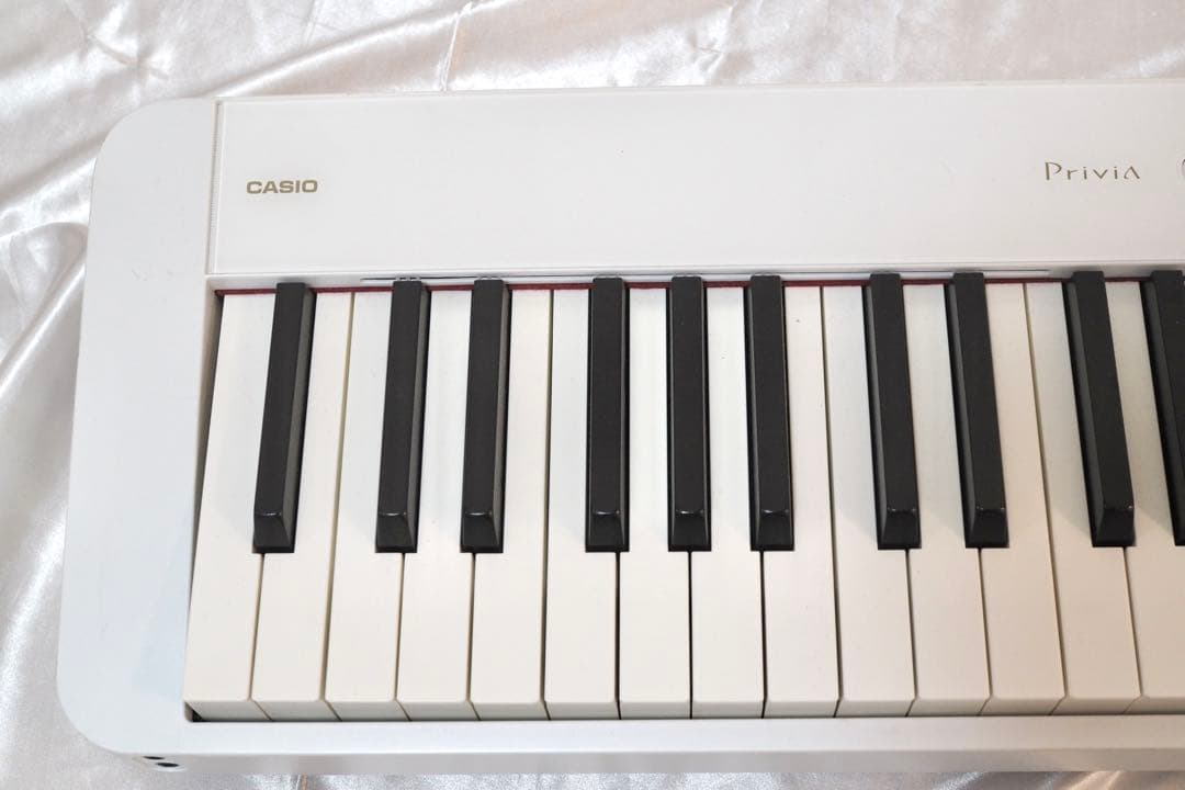 【動作未チェック】CASIO ピアノ privia PX-S1100【ジャンク】