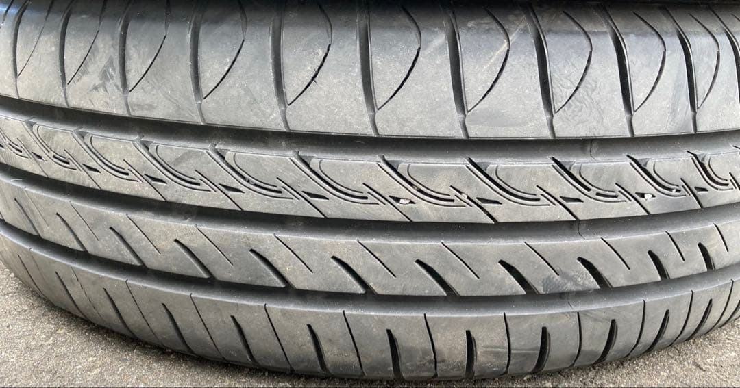 TOYO 185/65R15 25年製 夏タイヤ 【南-139 ②】