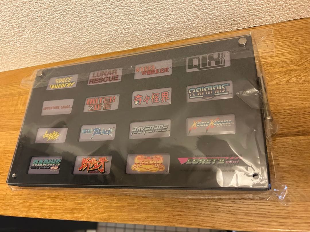 イーグレットツー ミニ ファミ通DXパック(ピンズコレクションのみ)※本体無し