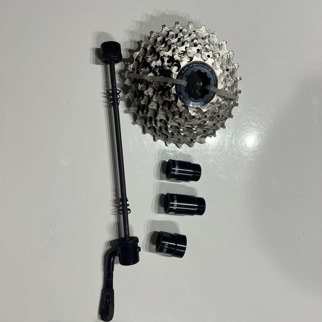 【ジャンク品】Tacx NEO 2 Smart