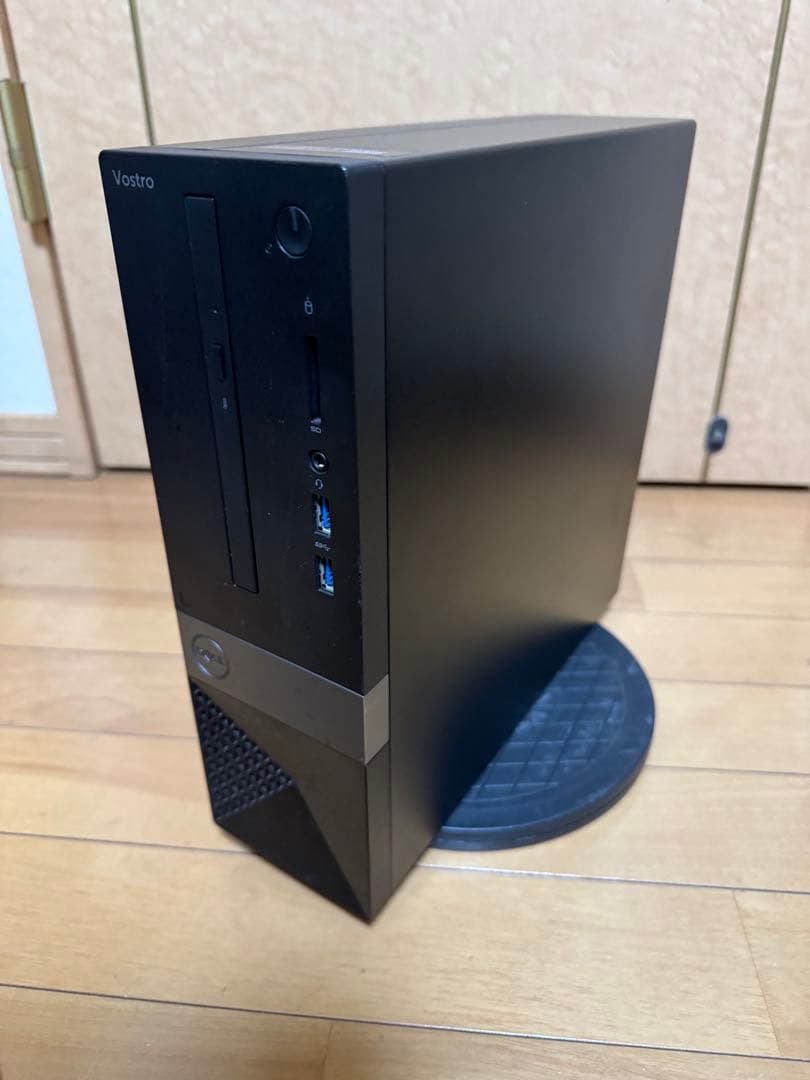 【Win10】DELL Vostro 3250 |Core i3-6100